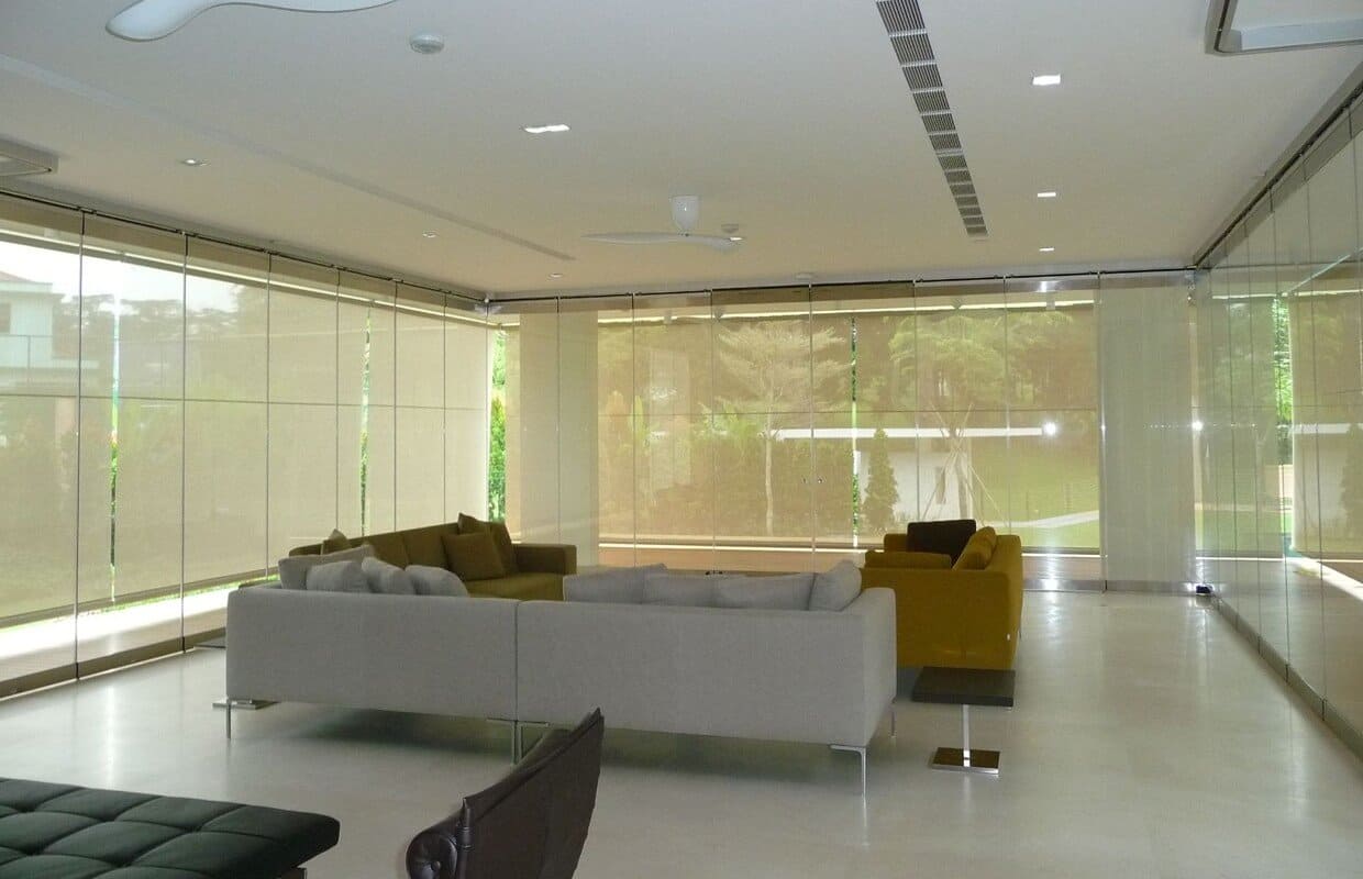 cortina rolo goiania