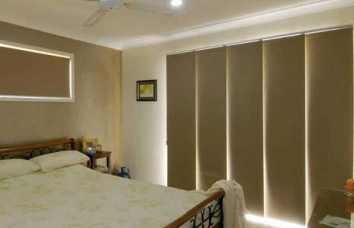 Cortina Painel para Quarto