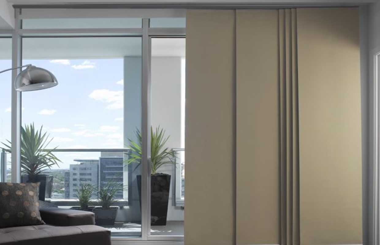 Cortina Painel para Quarto