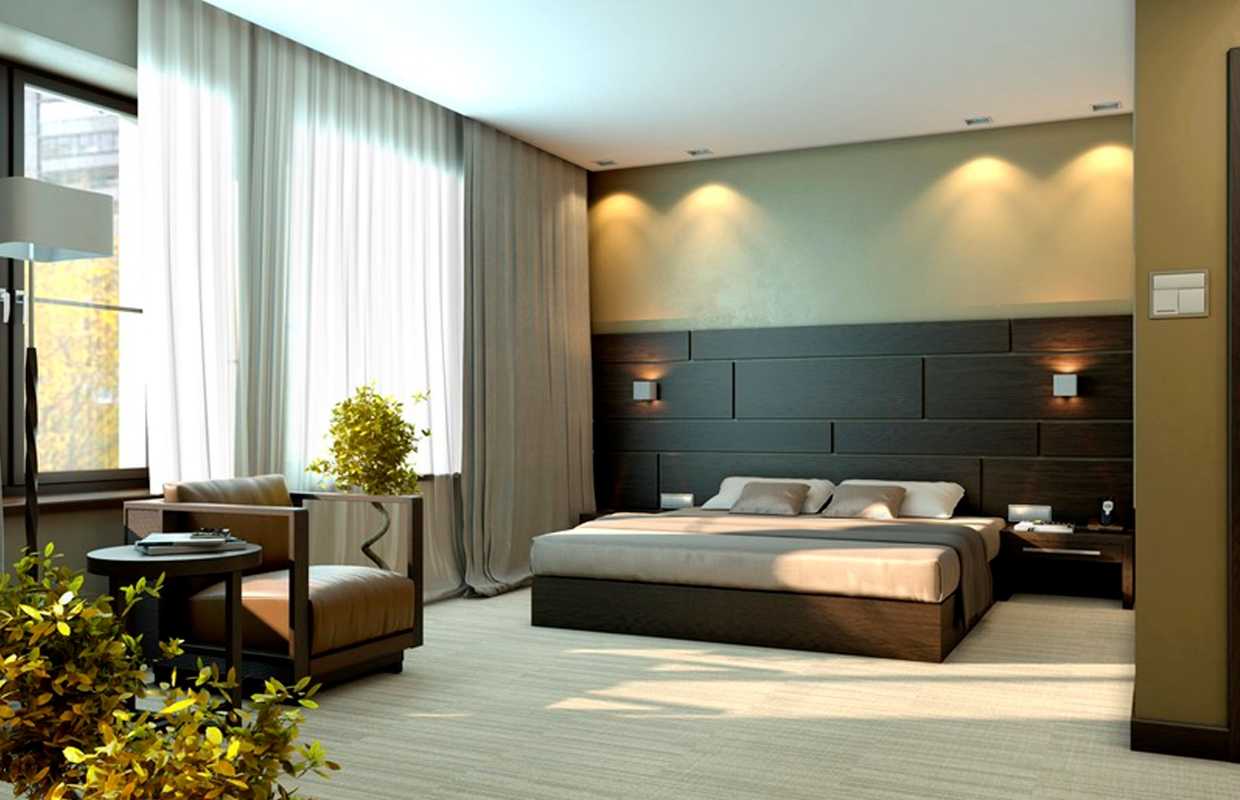Cortinas para quarto em tecido